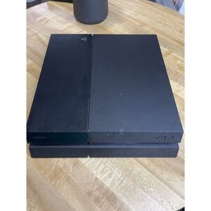 Sony Playstation 4 500GB Console CUH-1001A Does Not Power On